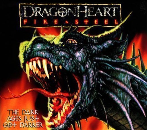 Dragonheart: Fire & Steel